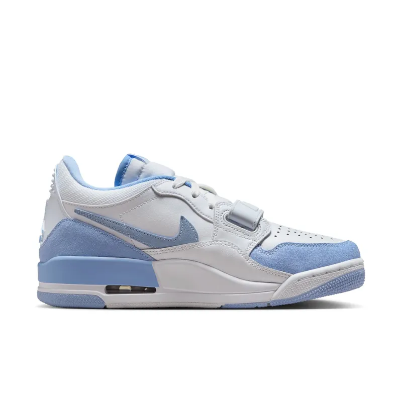 Jordan Legacy 312 Low White Aluminum (FQ7827-104)