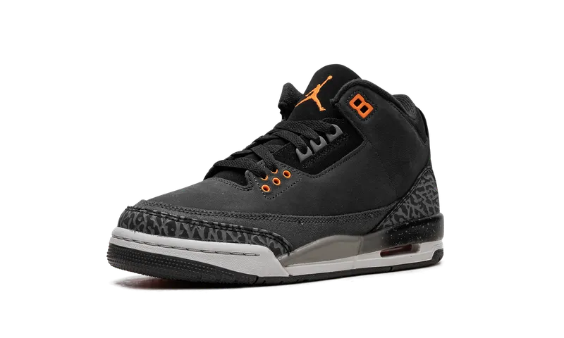 Air Jordan 3 GS “Fear Pack” (DM0967-080)