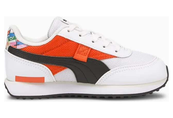 Puma Future Rider International Game Wit (380139-01)