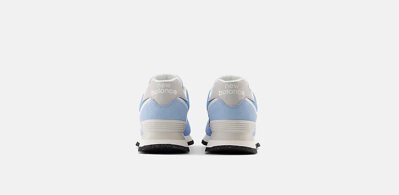 New Balance 574 Rugged Blue White (ML574D2A)