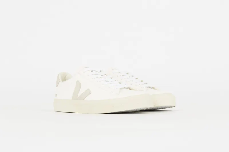Veja Campo Chromefree “White/Sail” (CP052429)