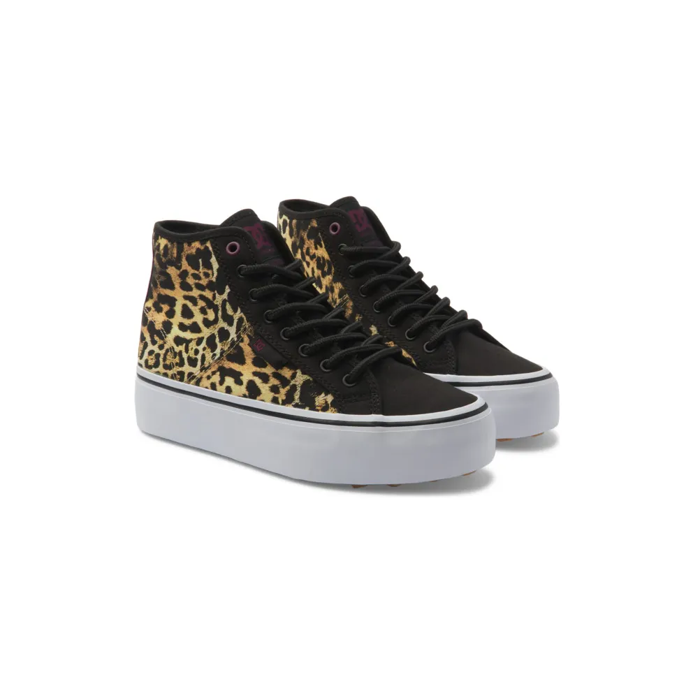 DC Manual Hi Wnt black/m gold (ADJS300286-BMG)
