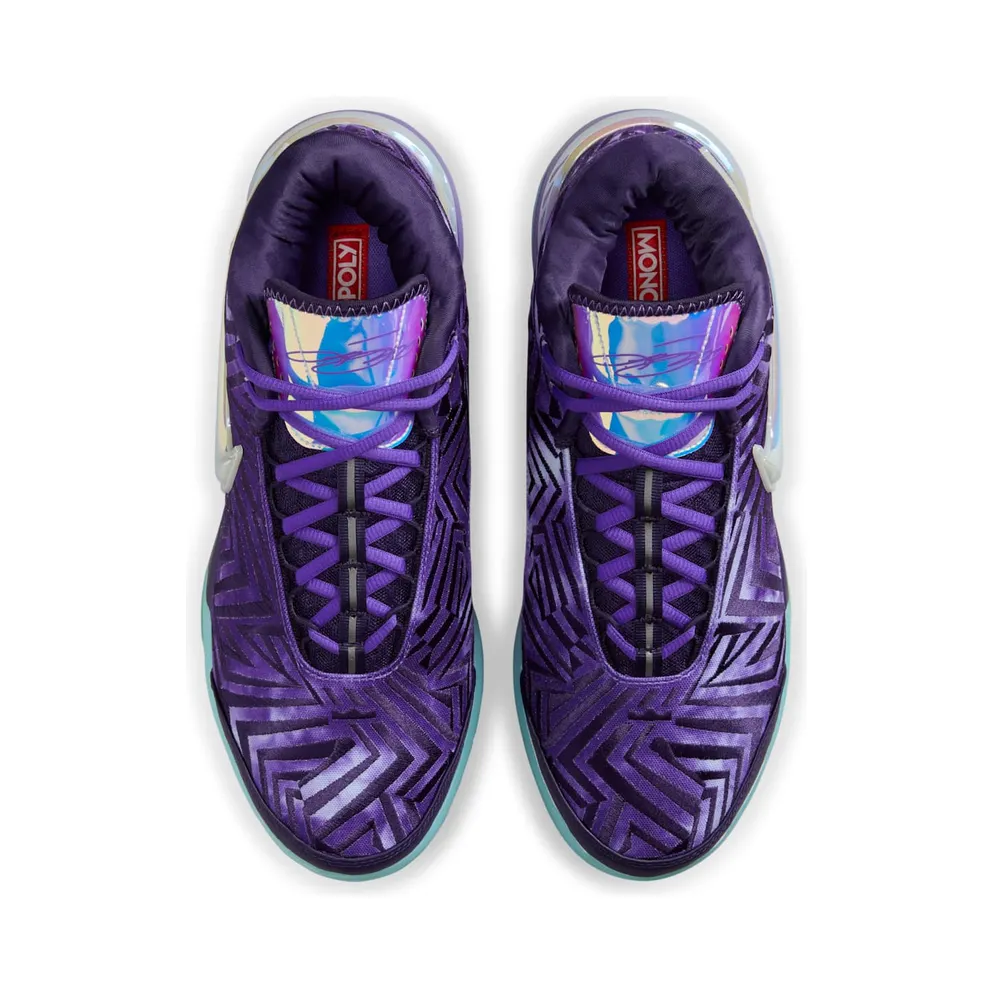 Nike Zoom LeBron NXXT Genisus Monopoly Persian Violet (Translucent Outsole) (IB1272-501)