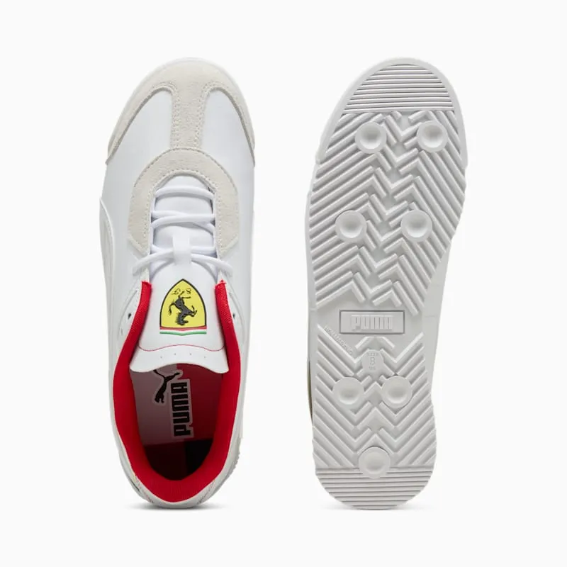 Puma Roma S Scuderia Ferrari White (308709-02)