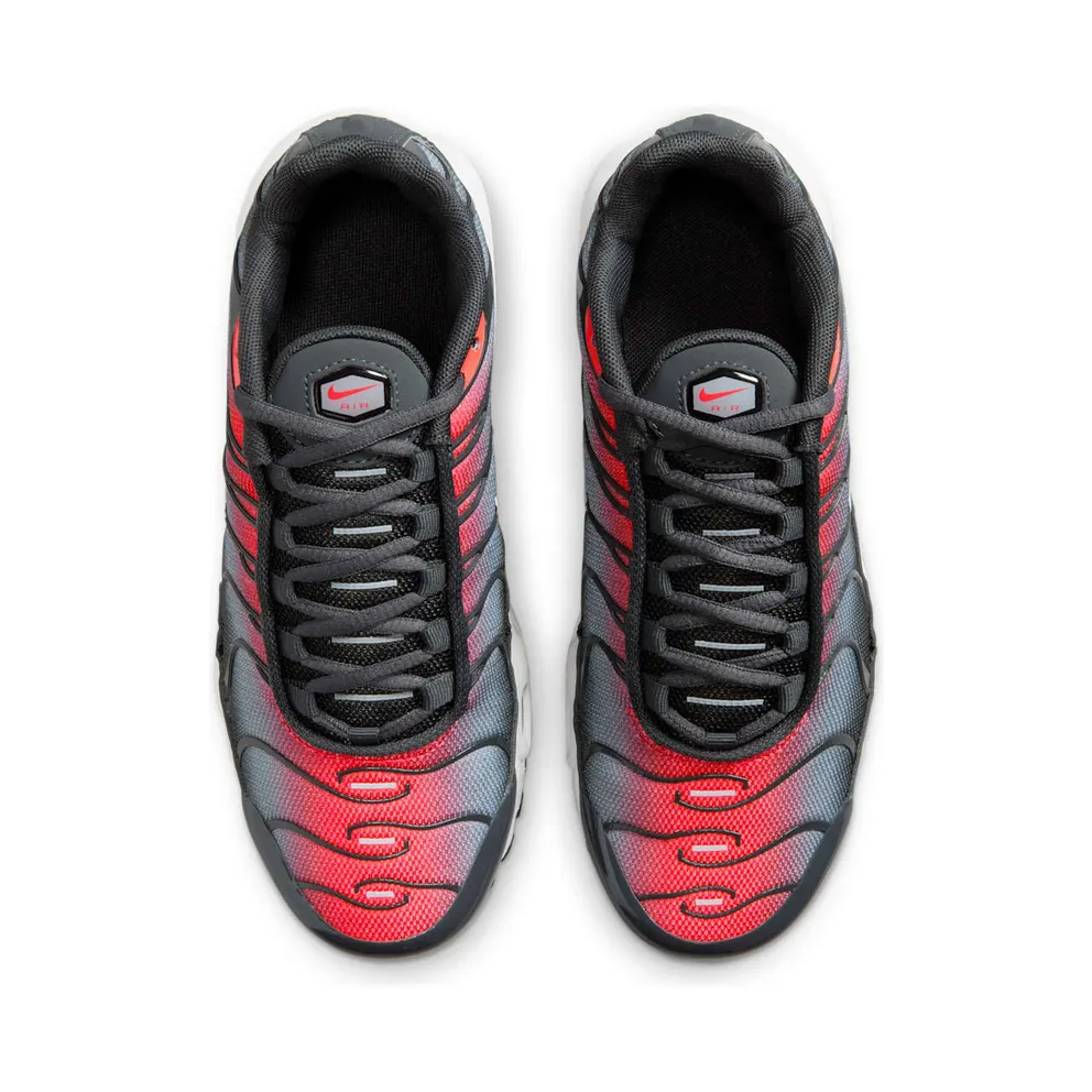 Nike Air Max Plus Bright Crimson Anthracite (CD0609-604)