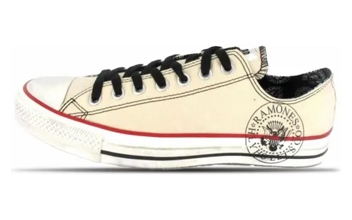 Converse All Star CT Ramones OX Beige