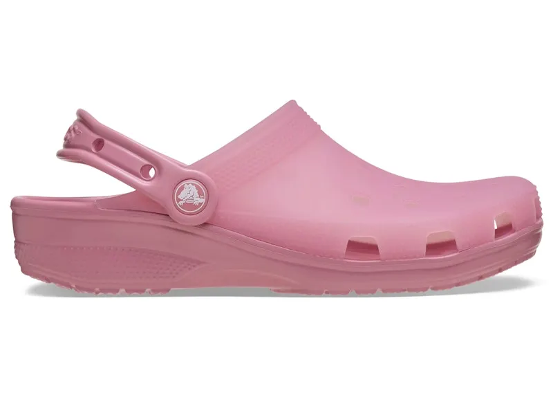 Crocs Classic Frosted Clog Rosette (210928-6XX)