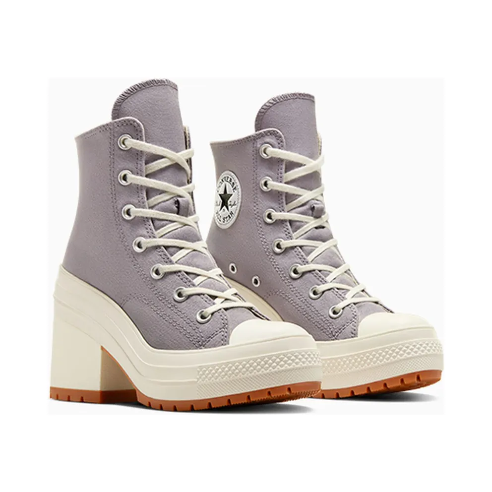 Converse Chuck 70 De Luxe Heel Mauve Stone/Natural Ivory (A12575C)