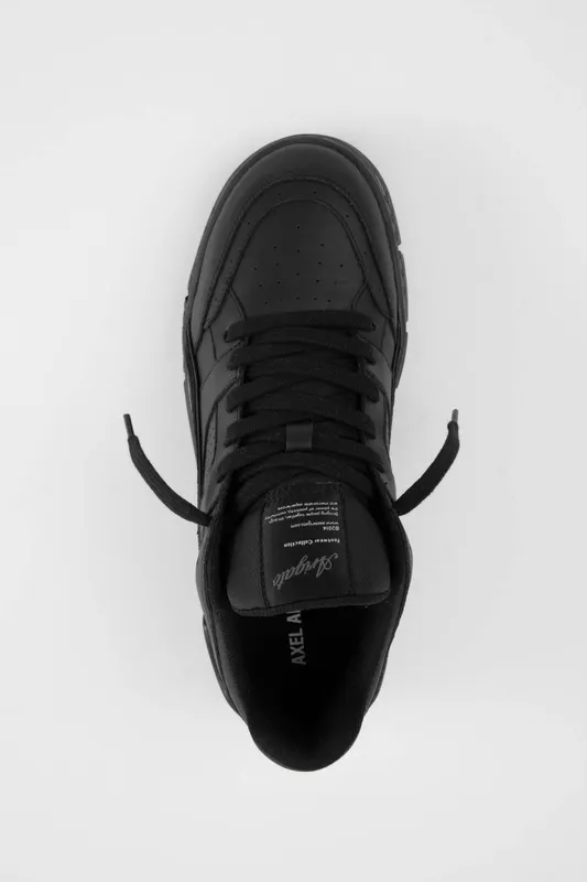 Axel Arigato Area Lo Sneaker “Black,Grey” (F1575001)