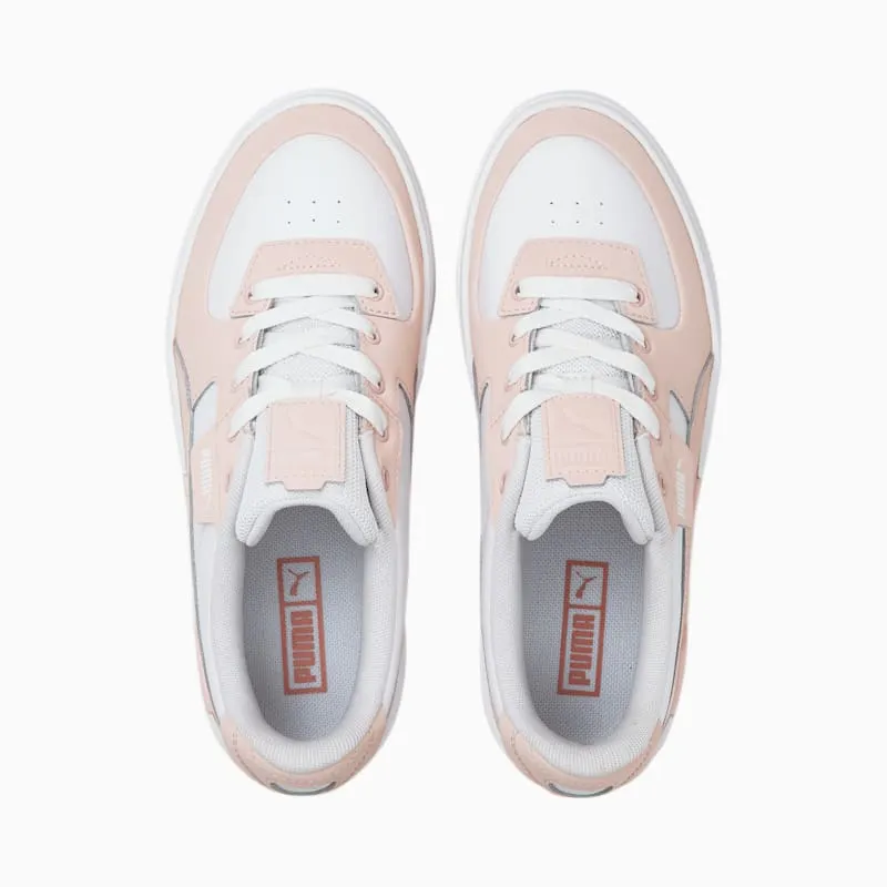 PUMA Cali Dream Pastel Women’ White/Chalk Pink (385597-03)