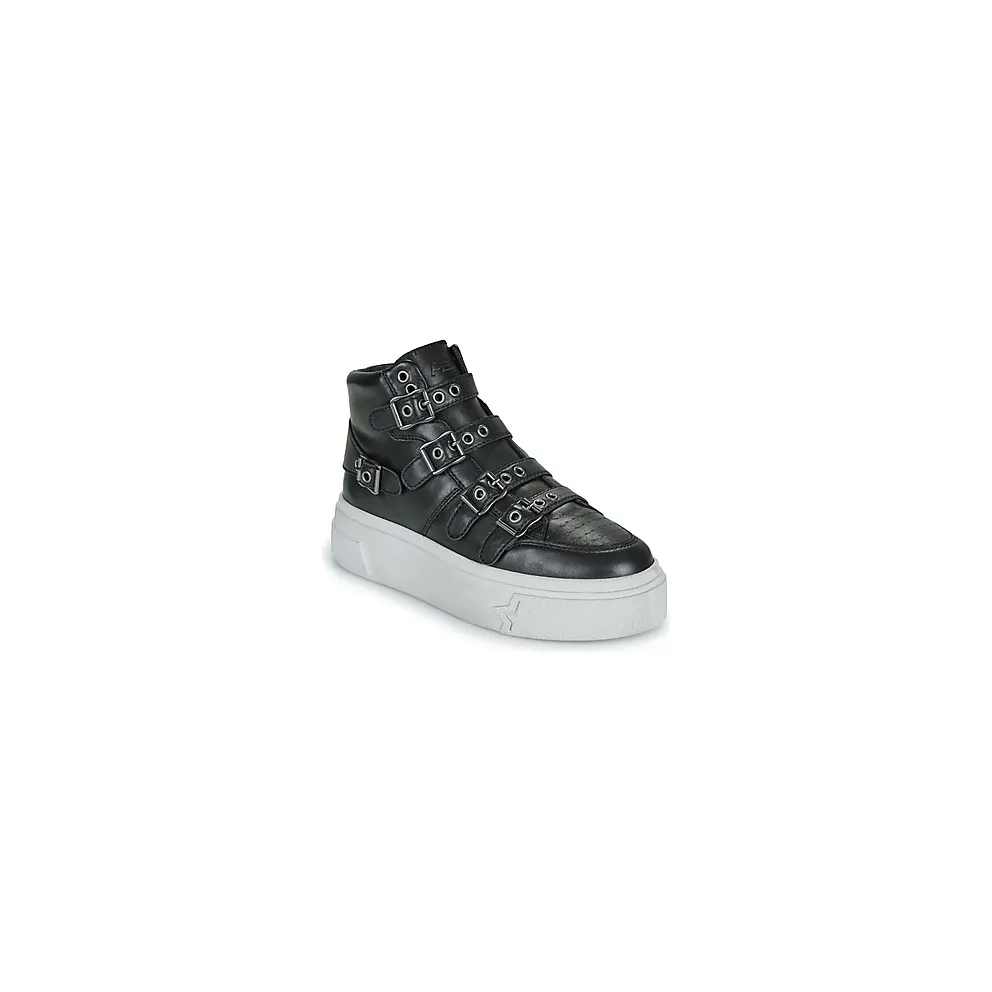 ASH – Sneaker – Women – Shoes – Black (STARMOONBUCKLEBLACK)