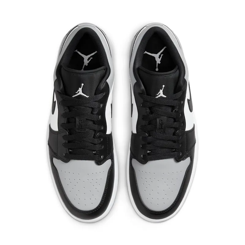 Air Jordan 1 Low “Shadow Toe” (553558-052)