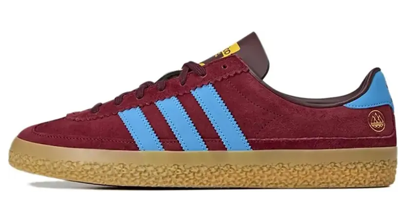 adidas x Aston Villa FC SPZL Claret Blue (JQ9126)