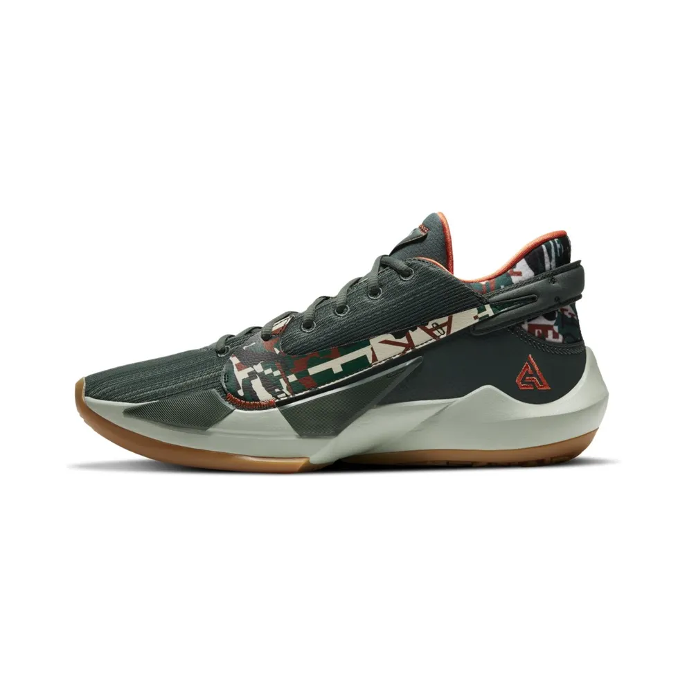 Nike Zoom Freak 2 Ashiko Vintage Green/Pistachio Frost-Camellia (DC9853-300)