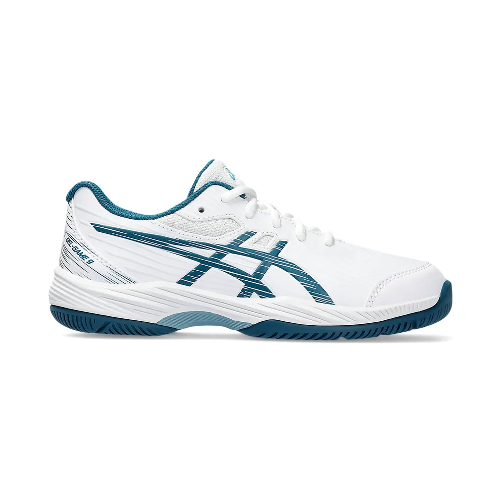 Asics Gel-game 9 Gs White/Restful Teal (1044A052.102)