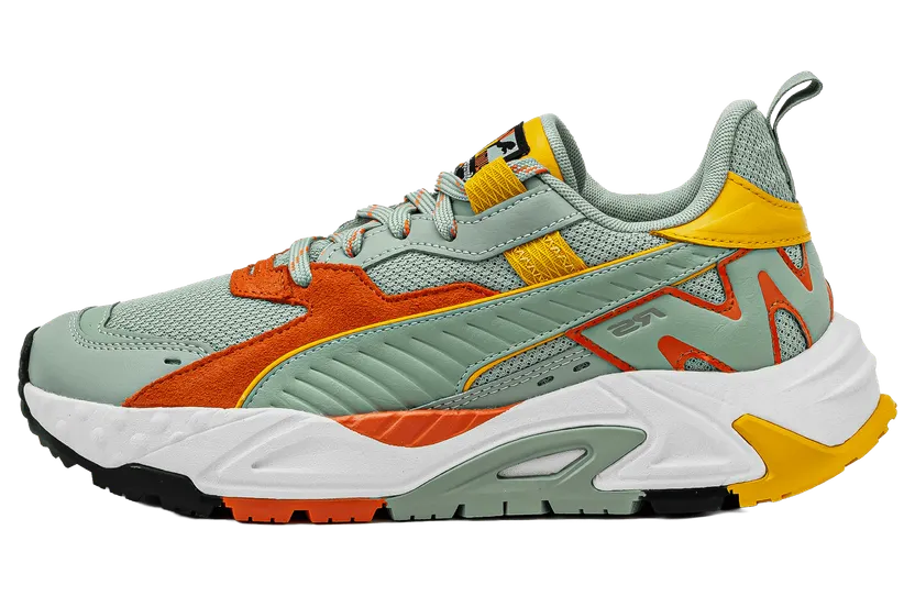 Puma RS-Trck “Brand Love Green Fog” (394018-01)