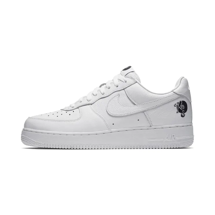 Nike Air Force AF 1 Low ‘Rocafella’ (AF100) (2017) “White” (AO1070-101)