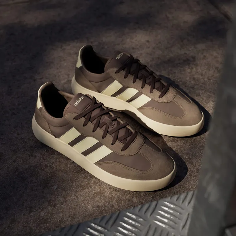 Adidas Barreda Decode Earth Strata / Warm Vanilla / Shadow Brown (JR3519)