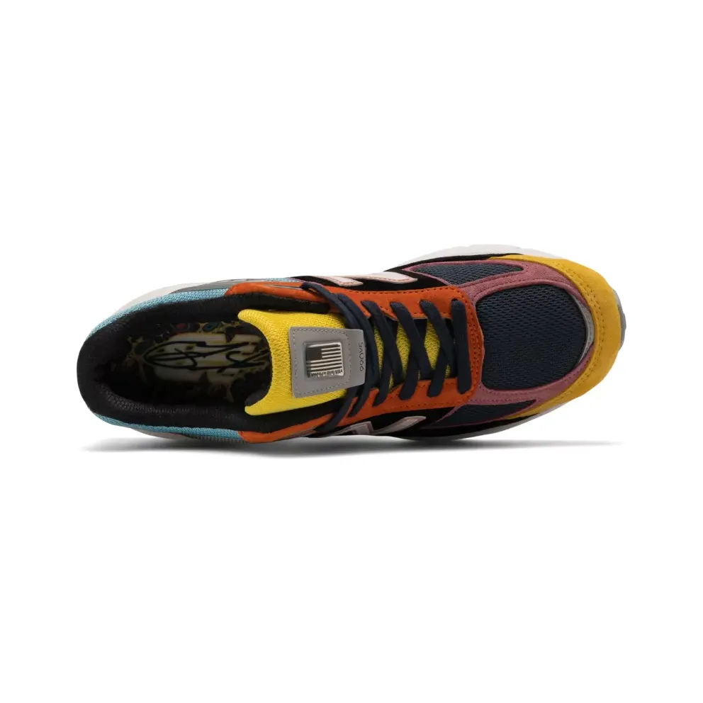 New Balance 990v5 Kawhi Leonard Multicolor (M990KL5)