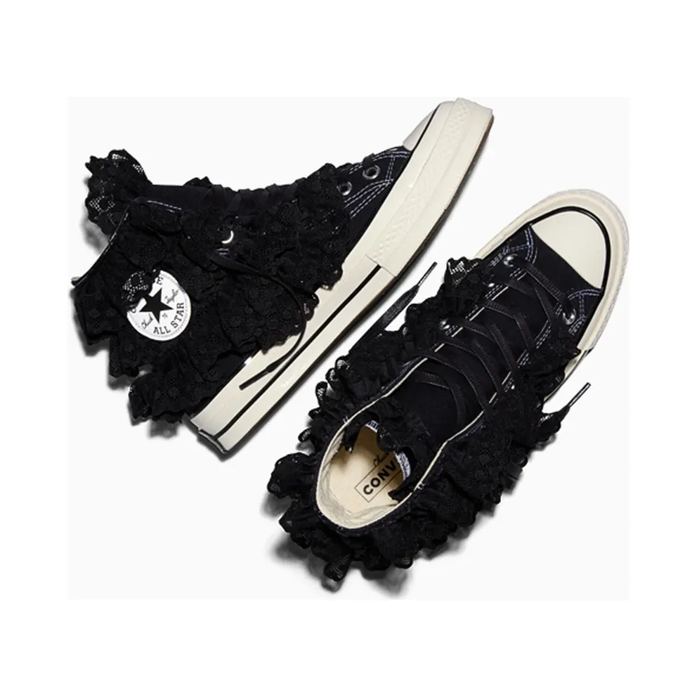 Converse CHUCK 70 CANVAS LTD Black