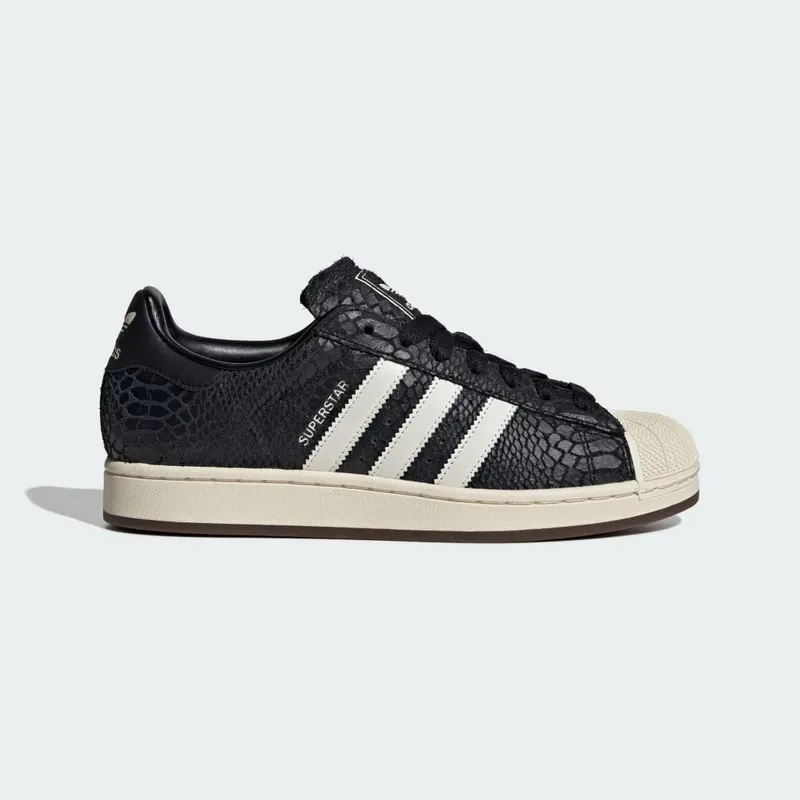 Adidas Superstar II Core Black / Core White / Cream White (KH8972)
