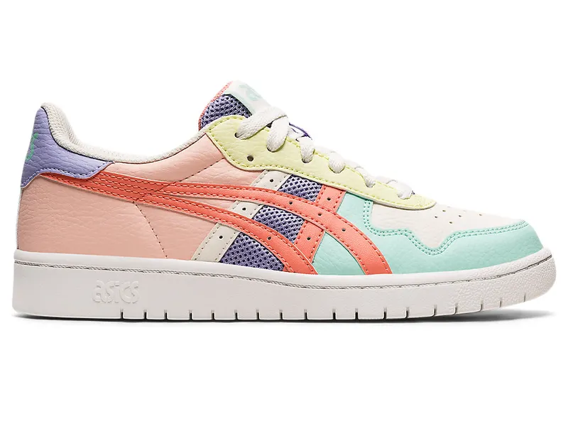 Asics JAPAN S GS Cream/Guava (1204A090.100)