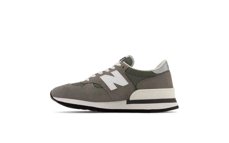 New Balance New Balance Grey/White (M990GR1)