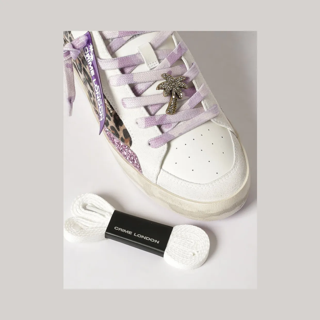 Crime Sneakers Beige (29107PP868) (3)