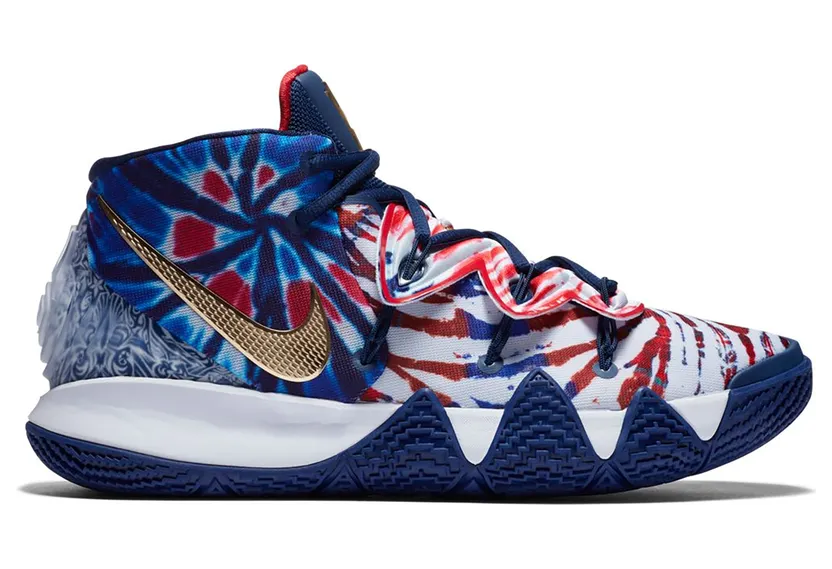 Nike Kybrid S2 EP Tie Dye (CT1971-400)