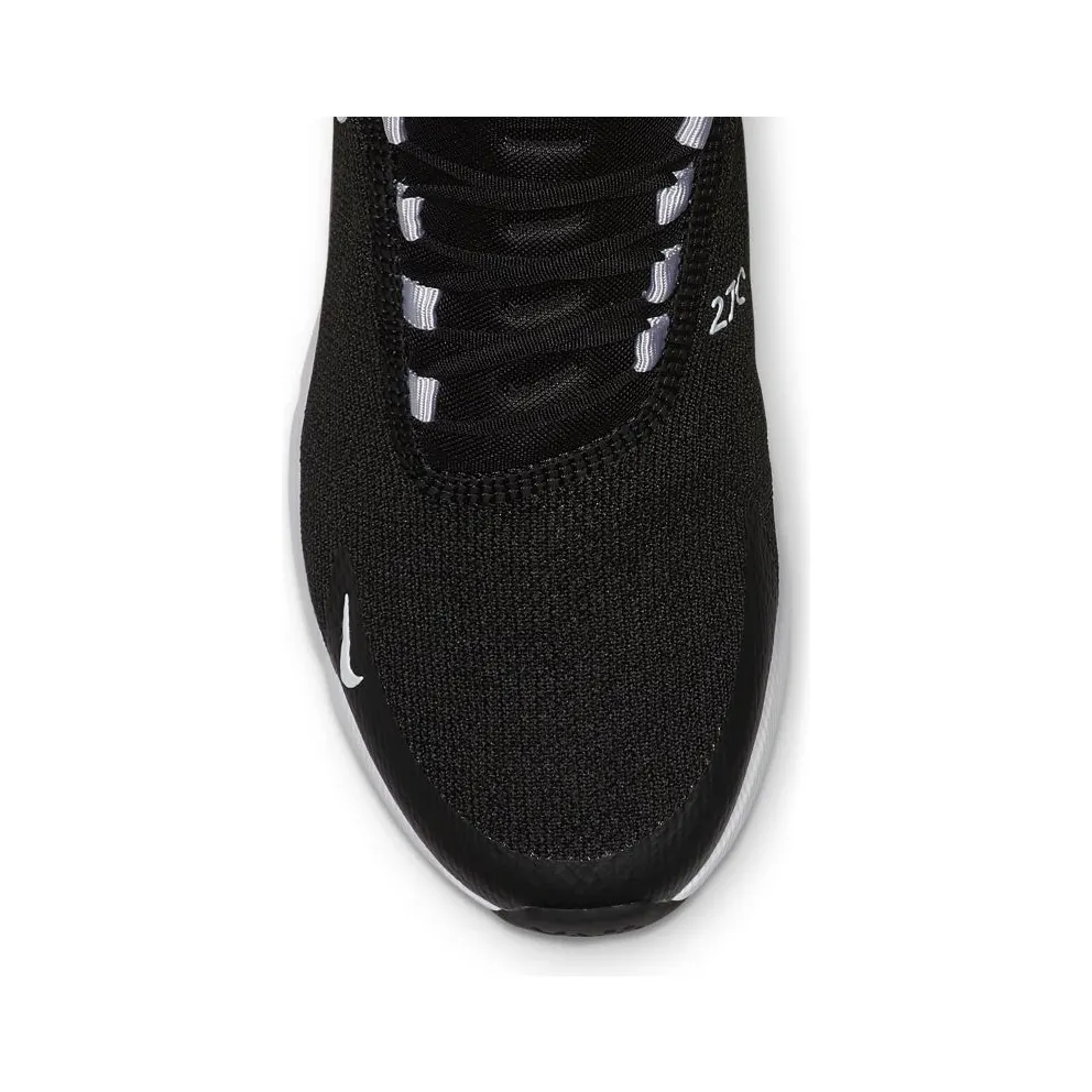 Nike Air Max 270 Black White Pure Platinum (W) Black/White-Pure Platinum (AH6789-013)