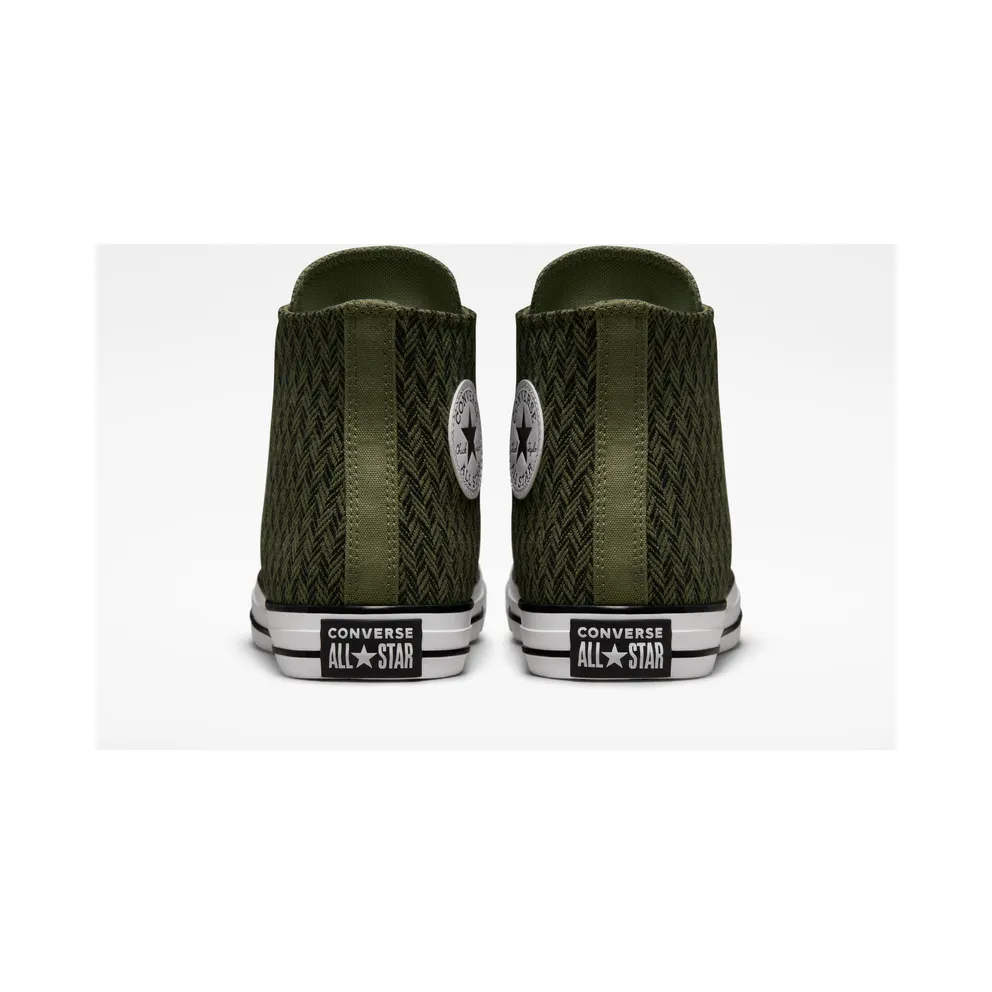 Converse Chuck Taylor All Star Herringbone Converse Utility/Black/White
