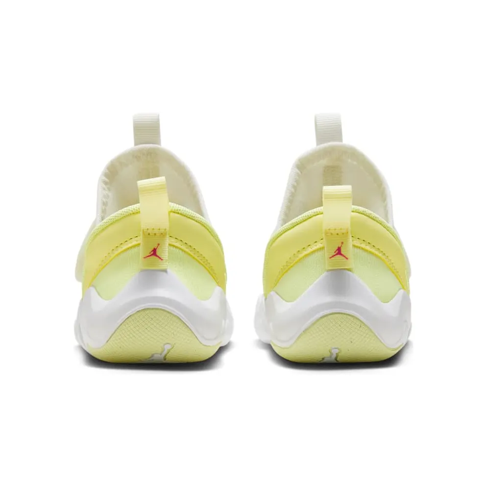 Jordan 23/7 Sail Light Laser Orange White Laser Fuchsia (DQ9294-181)