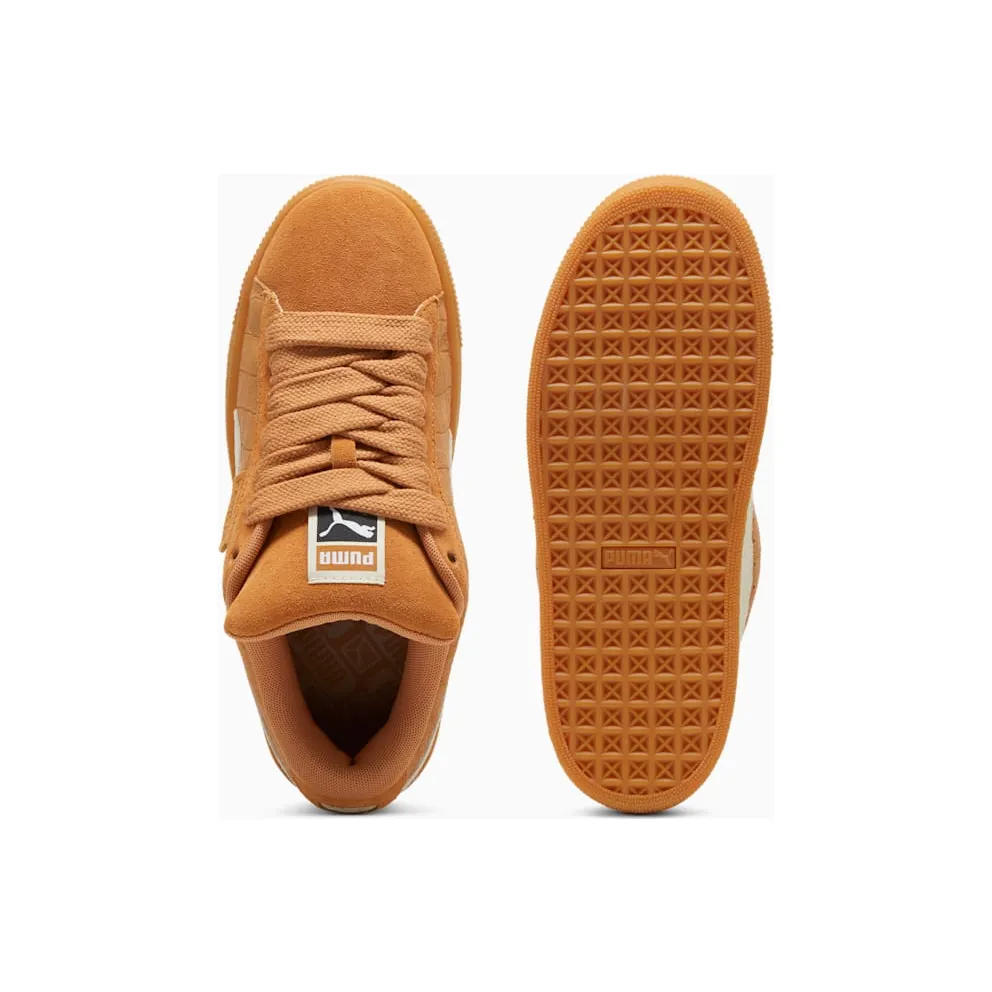 Puma SUEDE XL ELEVATED “Caramel Latte Gum” (399672-02)