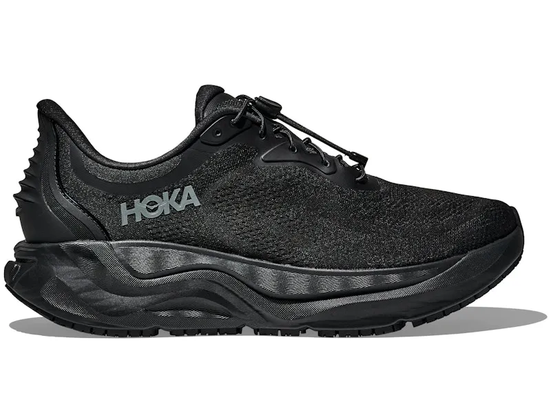 Hoka One Arahi SR Black (1168712-BBLC)