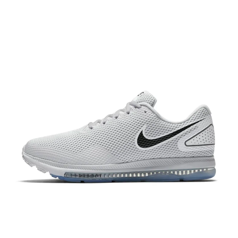 Nike Zoom All Out Low 2 Pure Platinum Black White (AJ0035-010)
