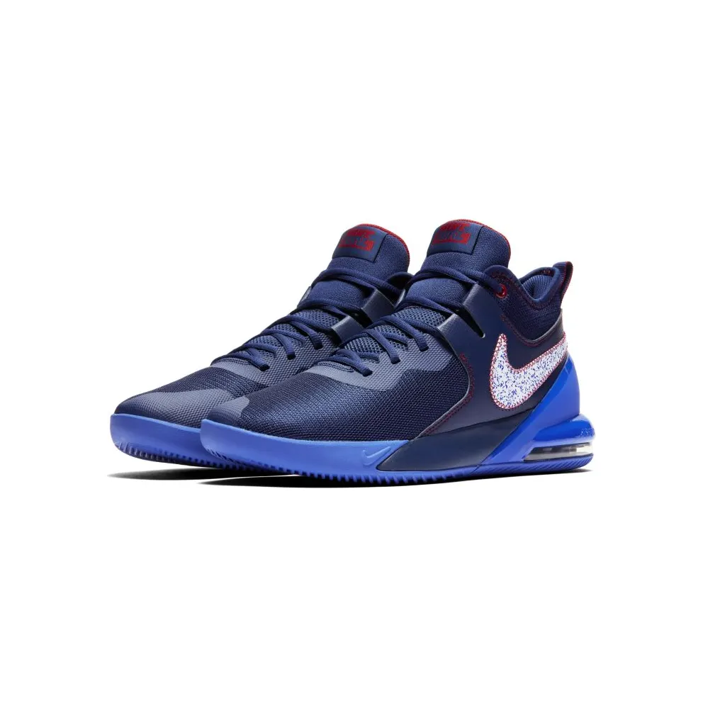 Nike Air Max Impact Blue Void Blue Void/Racer Blue/Red Crush (CI1396-400)