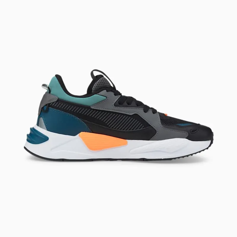 PUMA Rs-Z Cor Black/Castlerock/Blue Coral (383590-02)