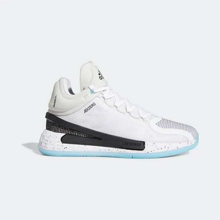 adidas D Rose 11 White / Grey / Black (FX6539)