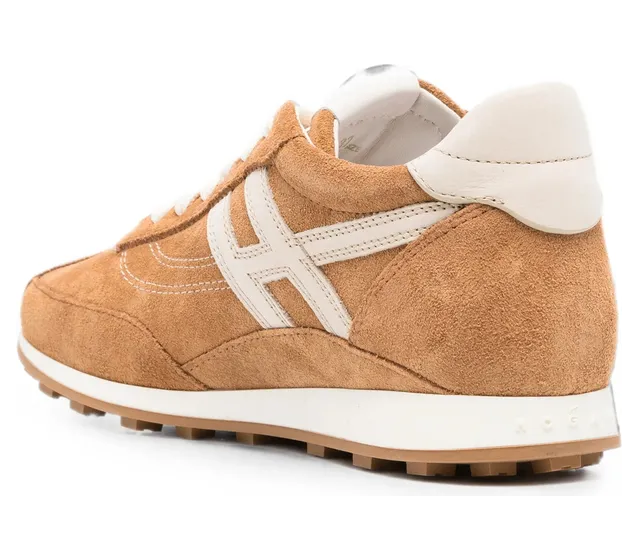 Hogan Logo-patch “Brown” (HXW6990GA2FU HT0RZU) (3)