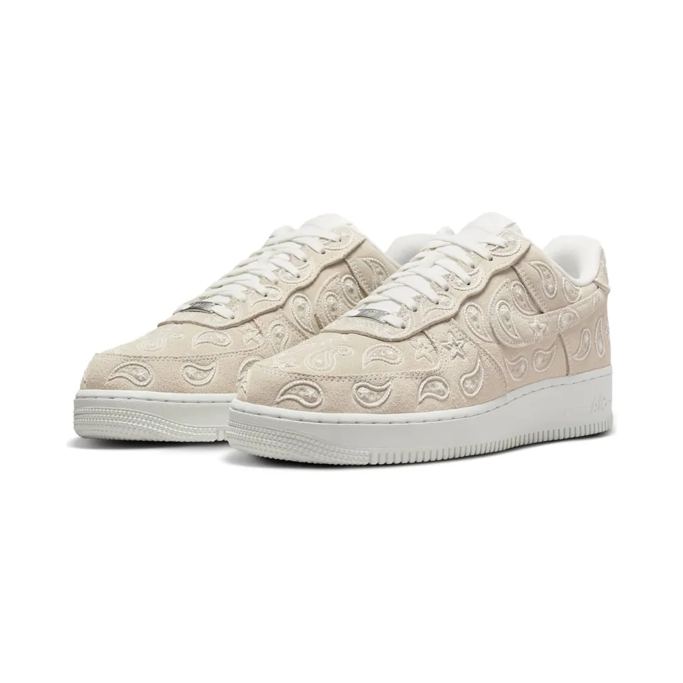 Nike Air Force 1 Low Paisley White- Paisley Pack (IU2363-100)