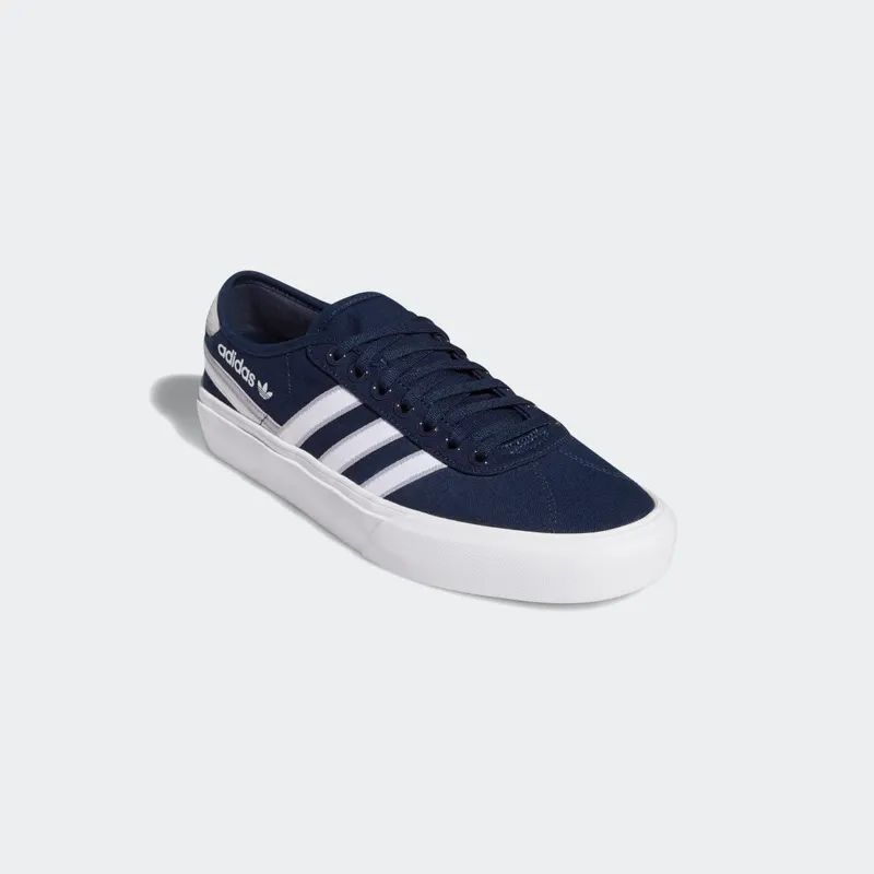adidas Delpala Collegiate Navy / Cloud White / Glory Grey (FV0638)