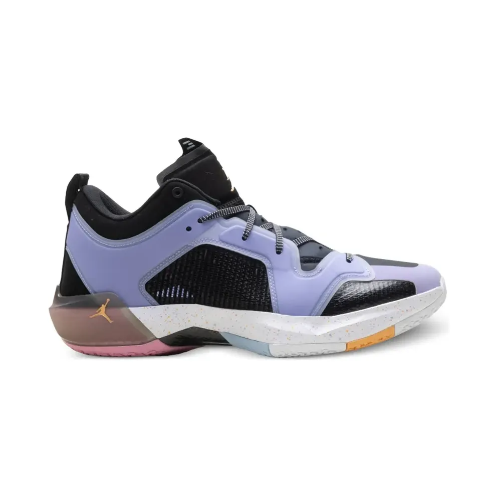 Jordan Air Jordan 37 Low sneakers met logo – Lila (FD8701)