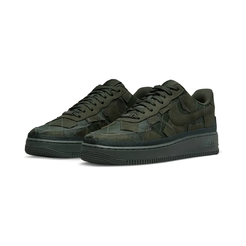 Nike x Billie Eilish Air Force 1 Sequoia/Sequoia/Sequoia (DQ4137-300)