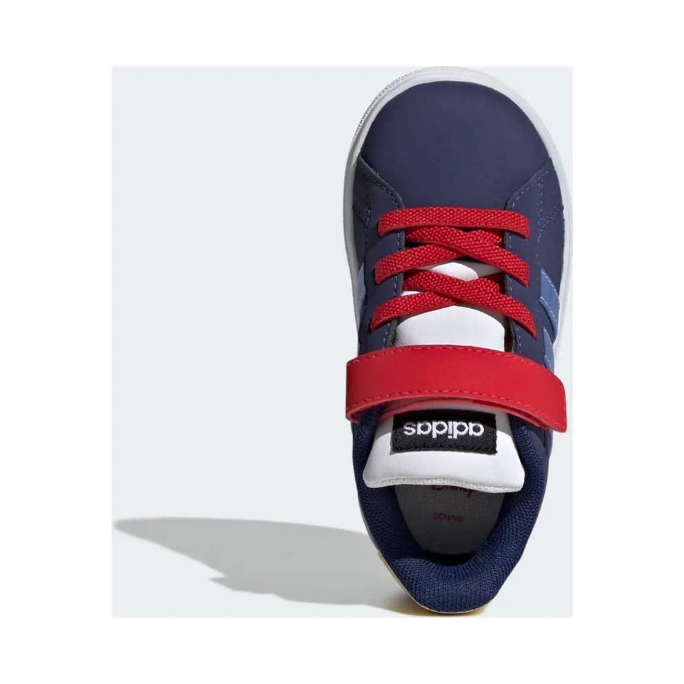 Adidas adidas Disney Snow White Grand Court 2.0 Kids Dark Blue / Blue Fusion / Better Scarlet (JR4918)