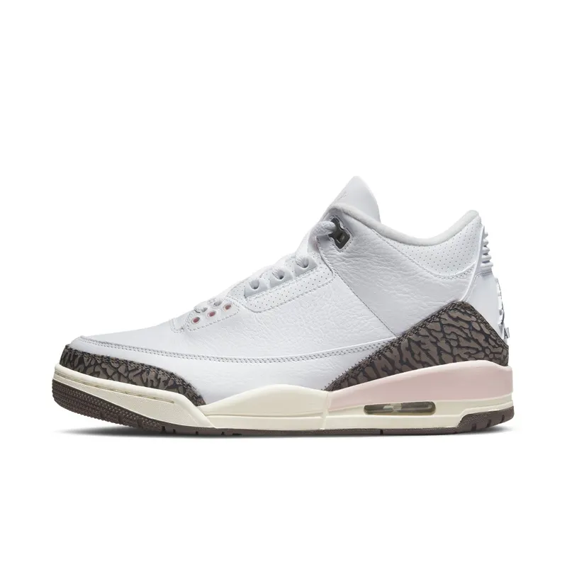 Jordan 3 Retro Atmosphere Mocha (W) (CK9246-102)