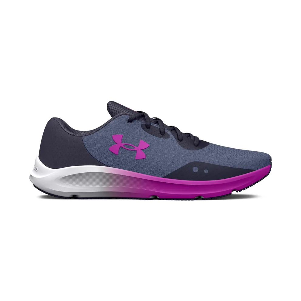 Under Armour Charged Pursuit 3 Gray (3024889-500)