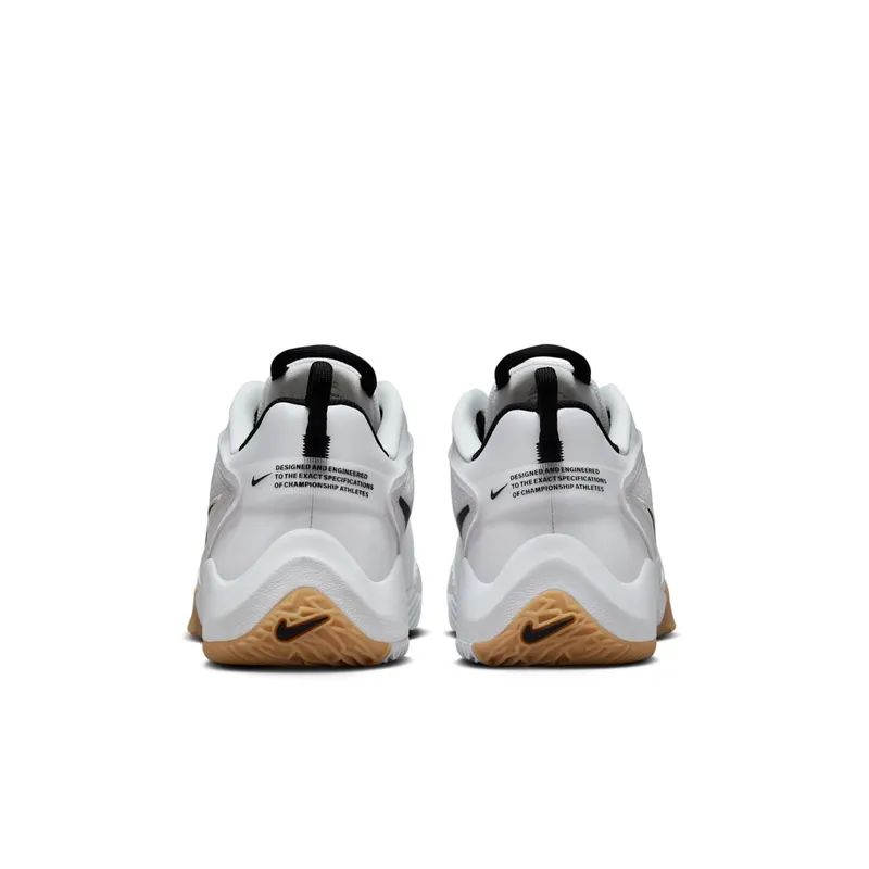 Nike Air Zoom Hyperace 3 White Black Gum (FQ7074-101)