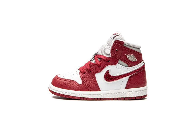 Air Jordan 1 High Retro OG TD “Varsity Red” (CU0450-061)