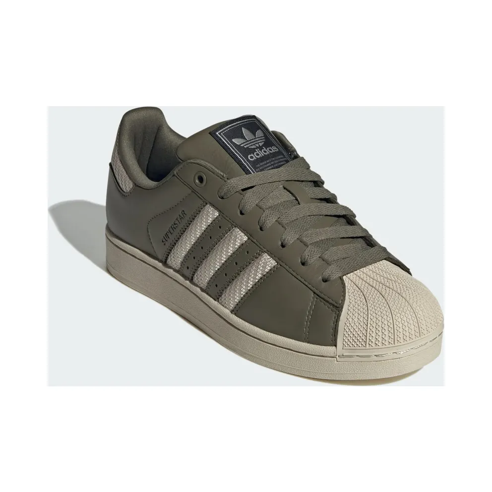 adidas Superstar II Medium Dark Khaki Bliss (JQ3181)
