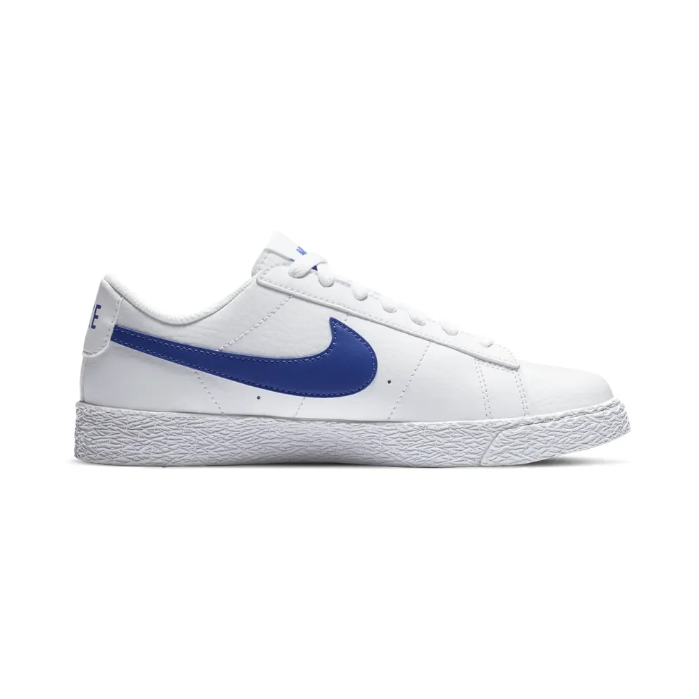 Nike Blazer Low Older Kids’ White (CZ7576-100)